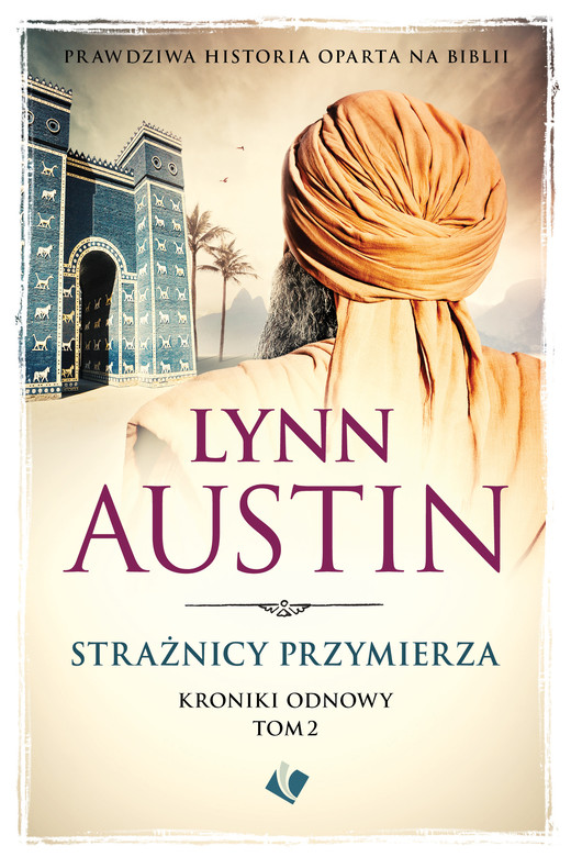 okładka Strażnicy przymierza ebook | epub, mobi | Lynn Austin