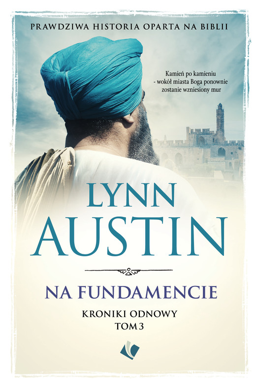 okładka Na fundamencie ebook | epub, mobi | Lynn Austin
