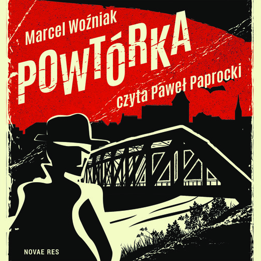okładka Powtórka audiobook | MP3 | Marcel Woźniak