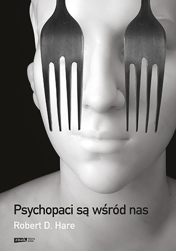 okładka Psychopaci są wśród nas [2021] książka | Robert D. Hare