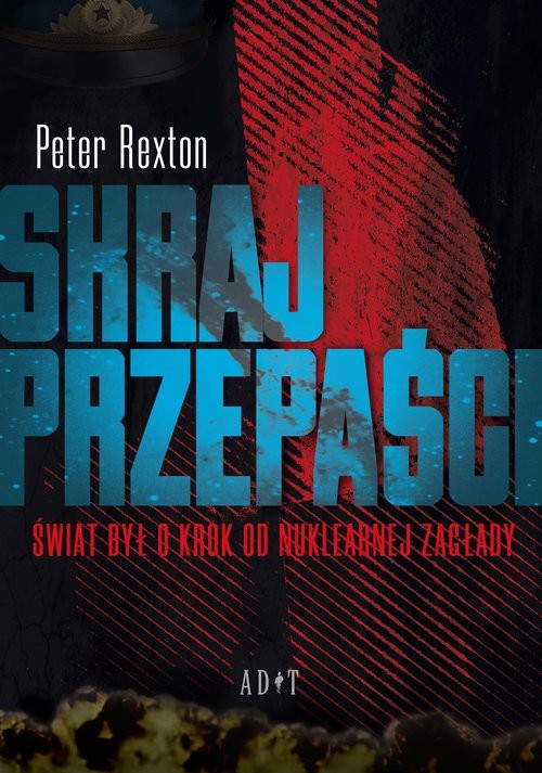 okładka Skraj przepaści książka | Rexton Peter