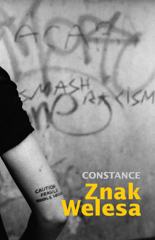 okładka Znak Welesa książka | Constance