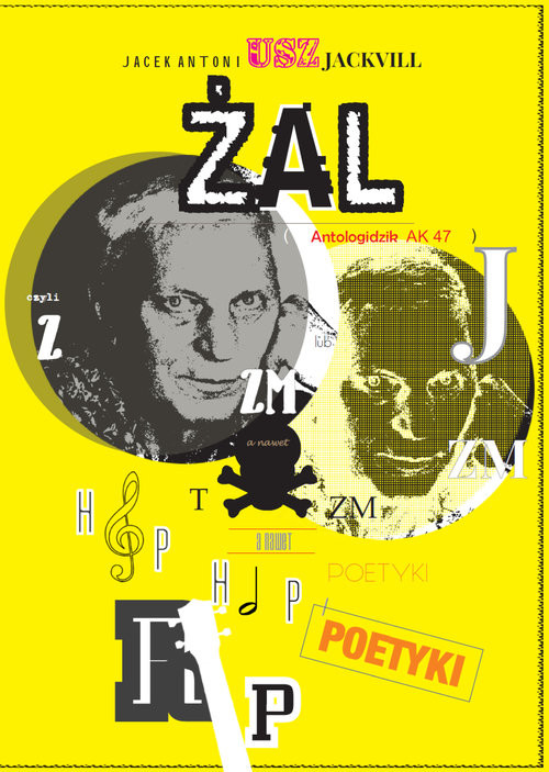 okładka Żal książka | Jacek Antoni Jackvill