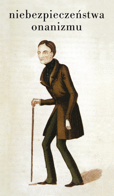 okładka Niebezpieczeństwa onanizmu książka | Jacques-Louis Doussin-Dubreuil