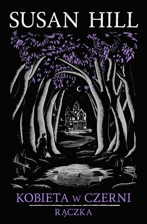 okładka Kobieta w czerni Rączka książka | Susan Hill