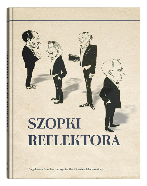 okładka Szopki Reflektora książka | Jan Arnsztajn, Jan Bielski, Wacław Gralewski