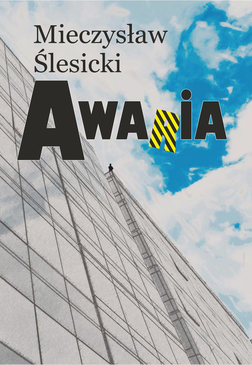 okładka Awaria ebook | epub, mobi | Mieczysław Ślesicki