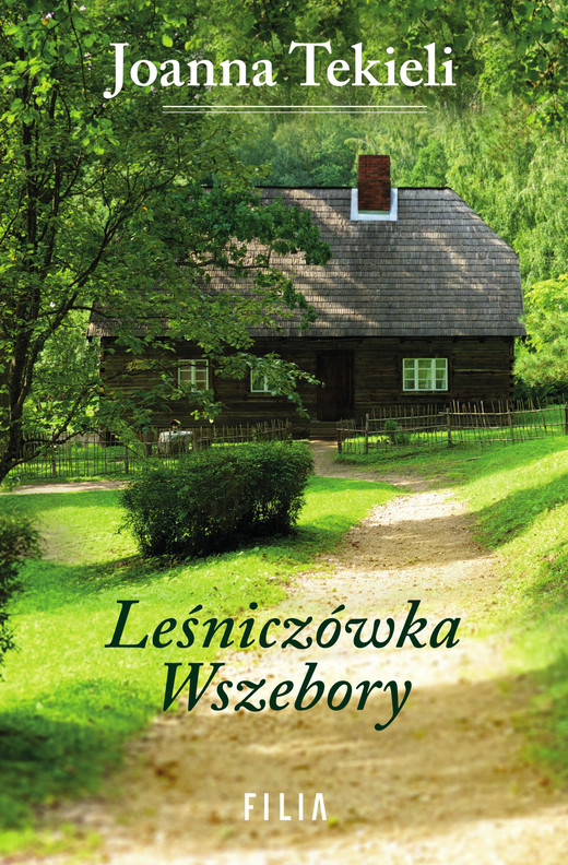 okładka Leśniczówka Wszebory ebook | epub, mobi