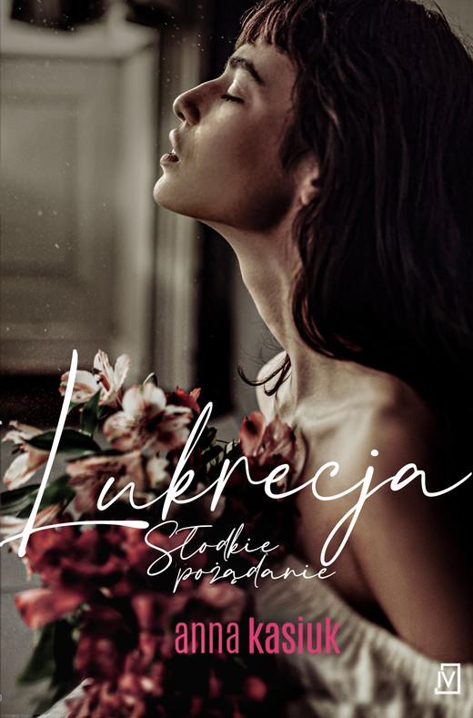 okładka Lukrecja. Słodkie pożądanie ebook | epub, mobi | Anna Kasiuk