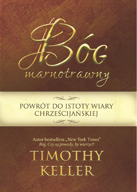 okładka Bóg marnotrawny ebook | epub, mobi | Keller Timothy
