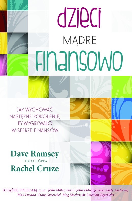 okładka Dzieci mądre finansowo ebook | epub, mobi | Dave Ramsey, Rachel Cruze