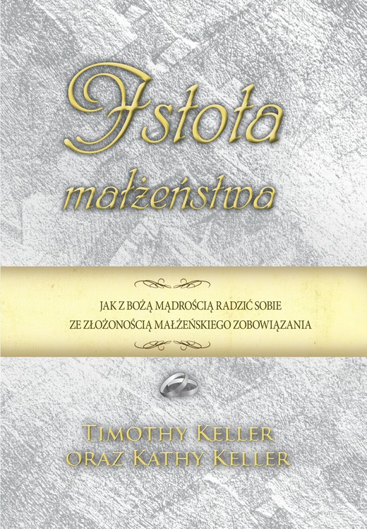 okładka Istota małżeństwa ebook | epub, mobi | Keller Timothy