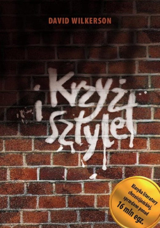 okładka Krzyż i sztylet ebook | epub, mobi | Wilkerson David