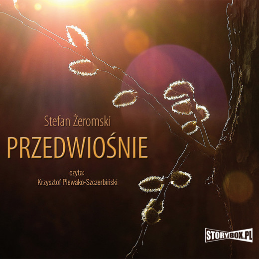 okładka Przedwiośnie audiobook | MP3 | Stefan Żeromski