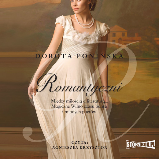 okładka Romantyczni audiobook | MP3 | Dorota Ponińska