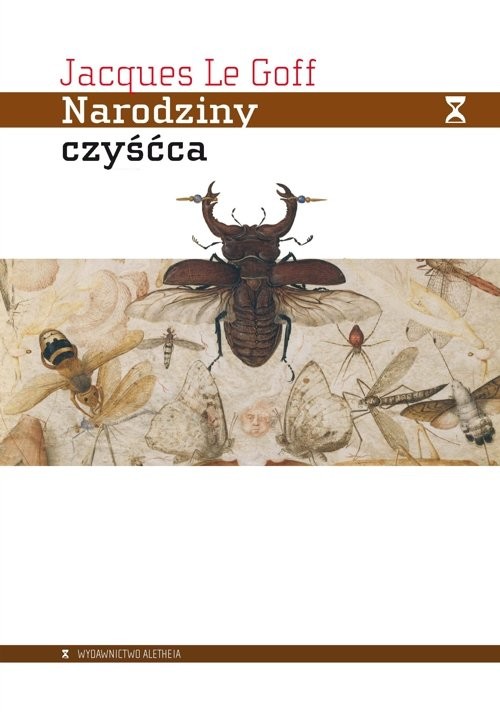 okładka Narodziny czyśćca książka | Jacques Le Goff, Jacques