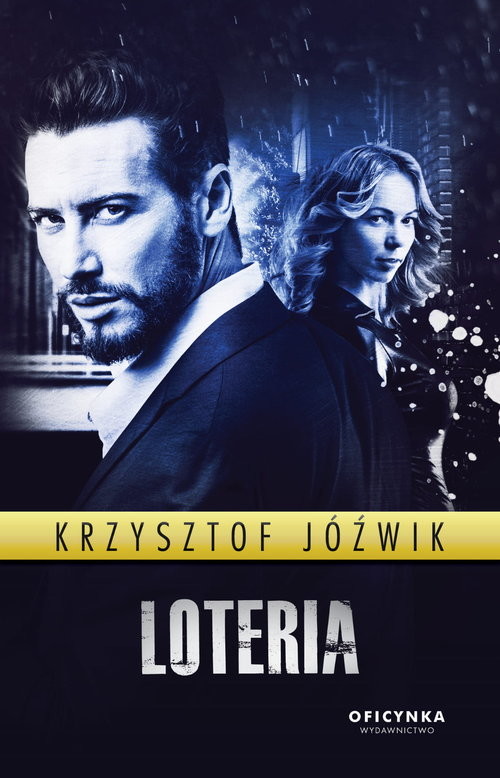 okładka Loteria książka | Jóźwik Krzysztof