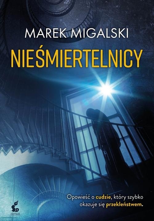 okładka Nieśmiertelnicy książka | Marek Migalski