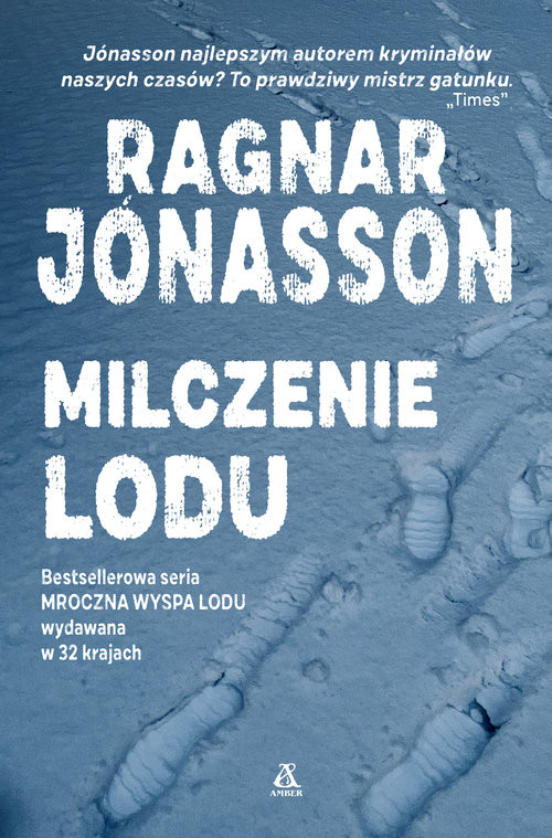 okładka Milczenie lodu książka | Jonasson Ragnar