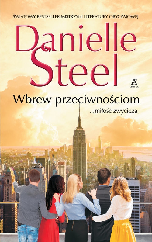okładka Wbrew przeciwnościom książka | Danielle Steel