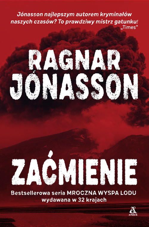 okładka Zaćmienie książka | Jonasson Ragnar