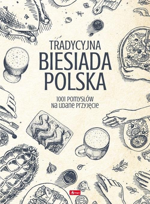 okładka Biesiada Polska książka | Opracowania Zbiorowe