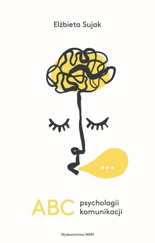 okładka ABC psychologii komunikacji książka | Elżbieta Sujak