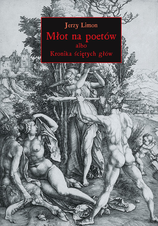 okładka Młot na poetów ebook | epub, mobi | Jerzy Limon