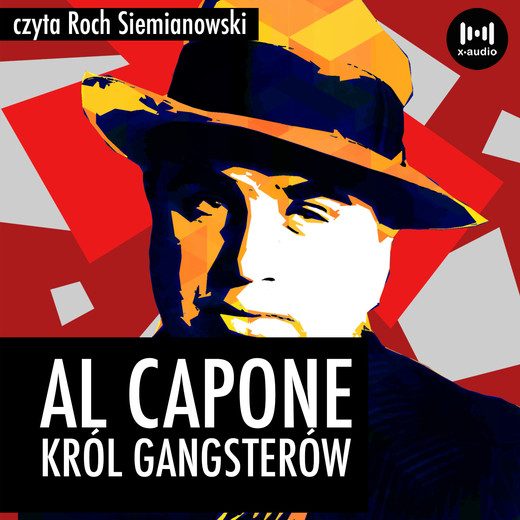 okładka Al Capone. Król gangsterów audiobook | MP3 | O. Crowton
