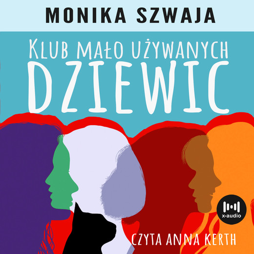okładka Klub Mało Używanych Dziewic audiobook | MP3 | Monika Szwaja