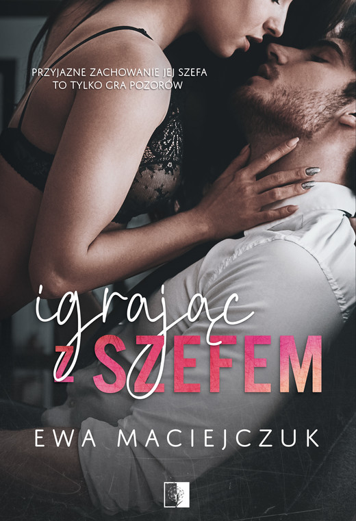 okładka Igrając z szefem ebook | epub, mobi | Ewa Maciejczuk