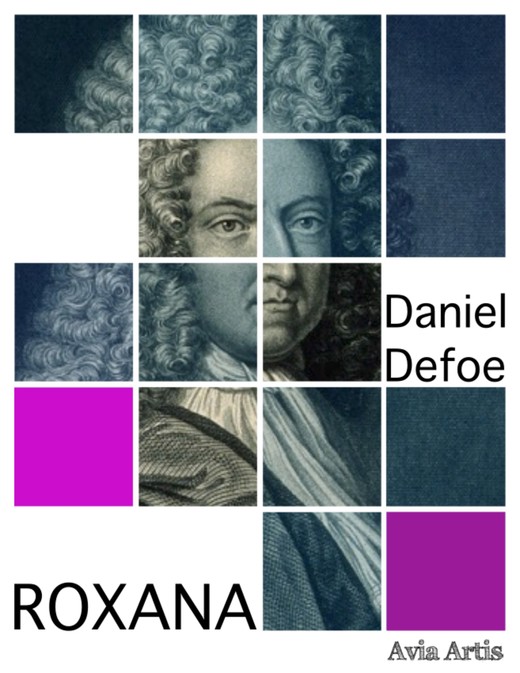 okładka Roxana ebook | epub, mobi | Daniel Defoe
