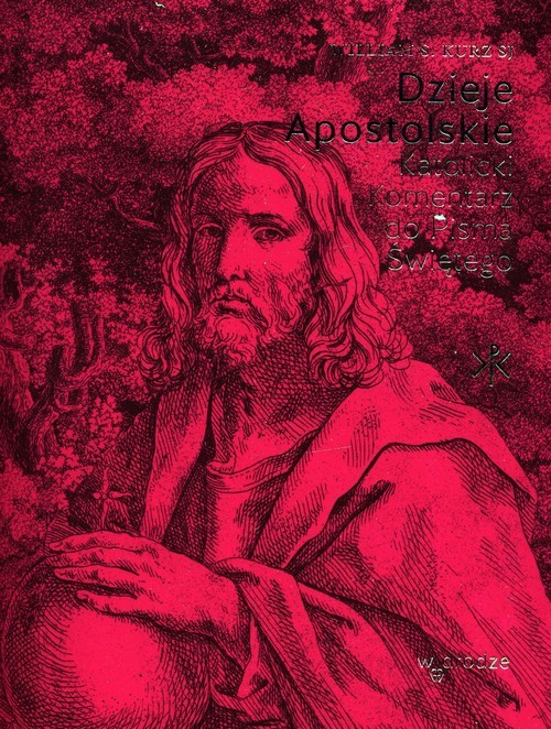 okładka Dzieje apostolskie książka | William S. Kurz