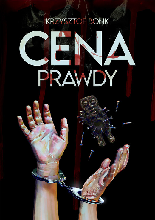 okładka Cena prawdy ebook | epub, mobi | Krzysztof Bonk