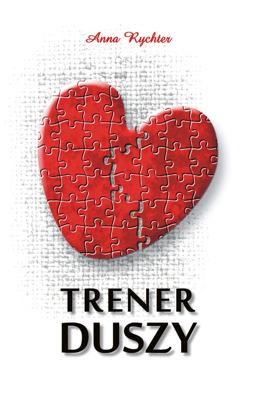 okładka Trener duszy ebook | epub, mobi | Anna Rychter