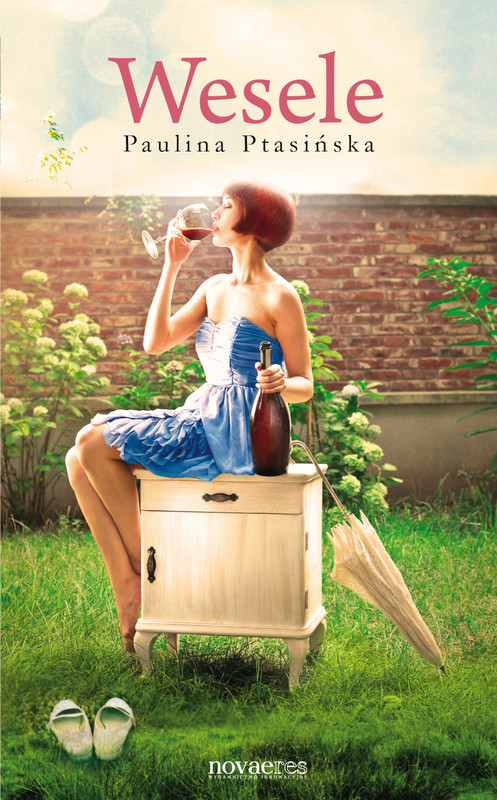 okładka Wesele ebook | epub, mobi | Paulina Ptasińska