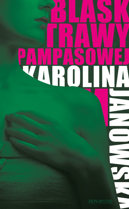 okładka Blask trawy pampasowej ebook | epub, mobi | Karolina Janowska