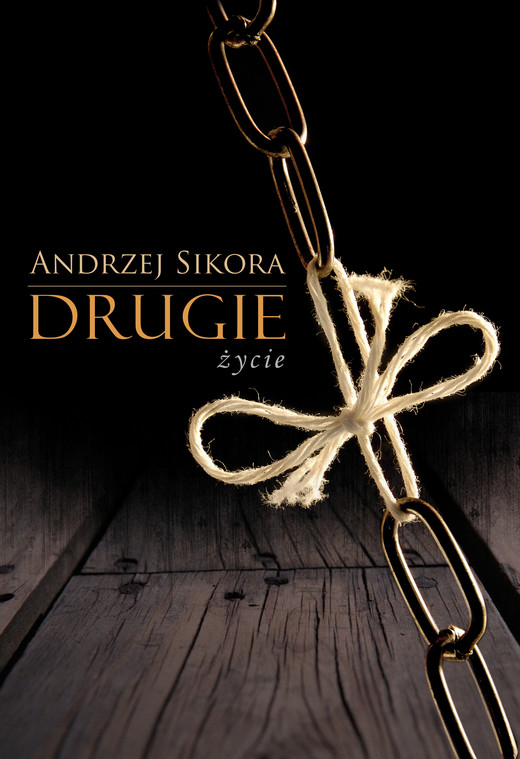 okładka Drugie życie ebook | epub, mobi | Andrzej Sikora