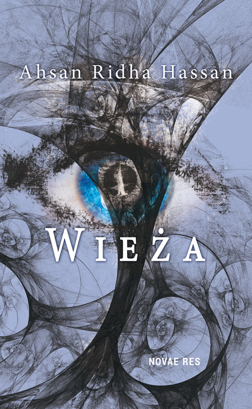 okładka Wieża ebook | epub, mobi | Ahsan Ridha Hassan