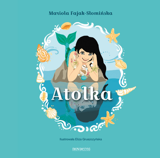 okładka Atolka ebook | epub, mobi | Mariola Fajak-Słomińska