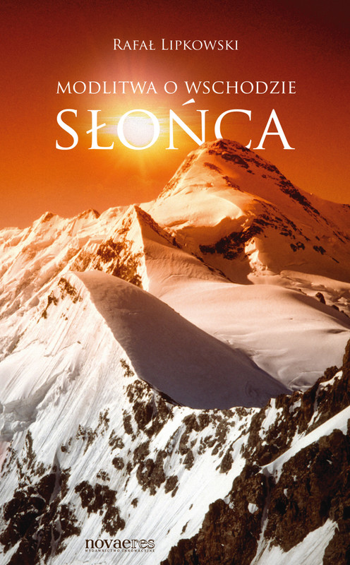 okładka Modlitwa o wschodzie słońca ebook | epub, mobi | Rafał Lipkowski
