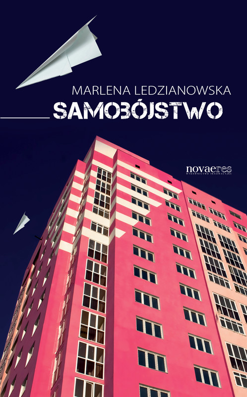 okładka Samobójstwo ebook | epub, mobi | Marlena Ledzianowska
