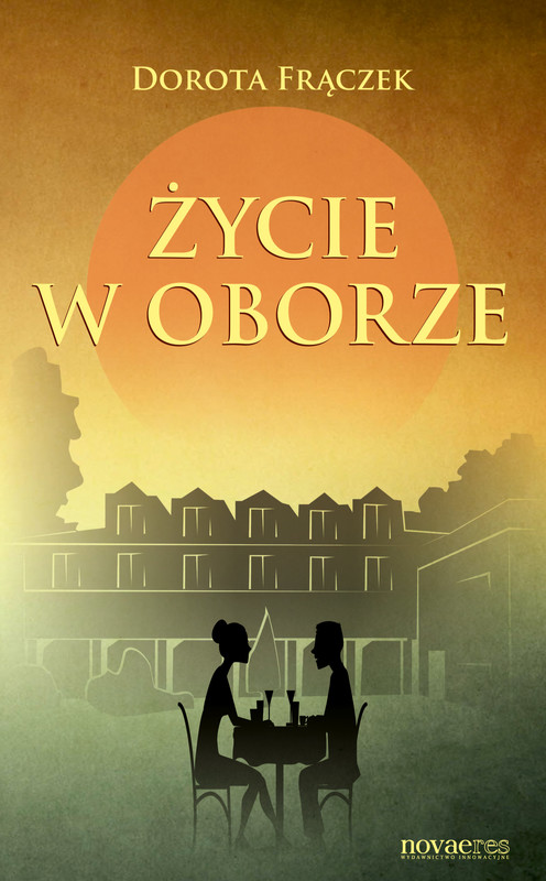 okładka Życie w oborze ebook | epub, mobi | Dorota Frączek