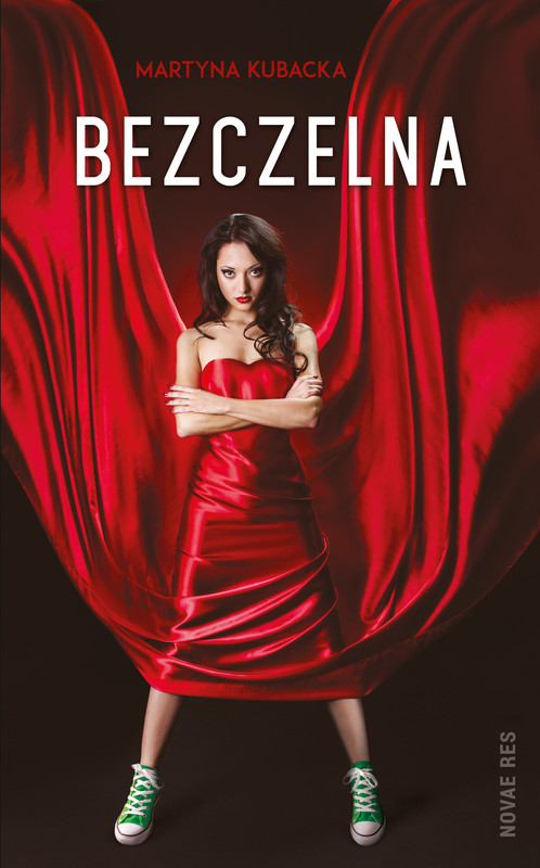 okładka Bezczelna ebook | epub, mobi | Martyna Kubacka