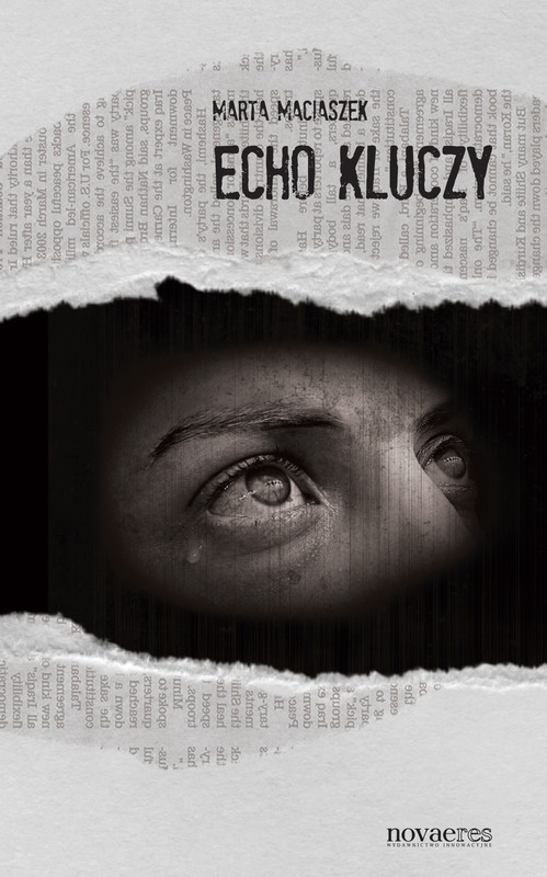okładka Echo kluczy ebook | epub, mobi | Marta Maciaszek