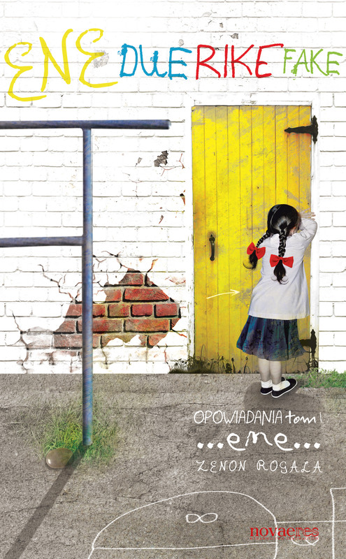 okładka Ene. Opowiadania Tom I ebook | epub, mobi | Zenon Rogala