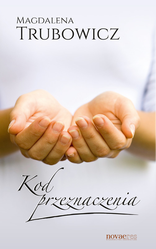 okładka Kod przeznaczenia ebook | epub, mobi | Magdalena Trubowicz