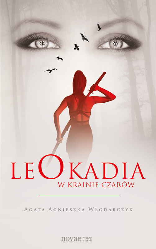 okładka Leokadia w krainie czarów ebook | epub, mobi | Agata Agnieszka Włodarczyk