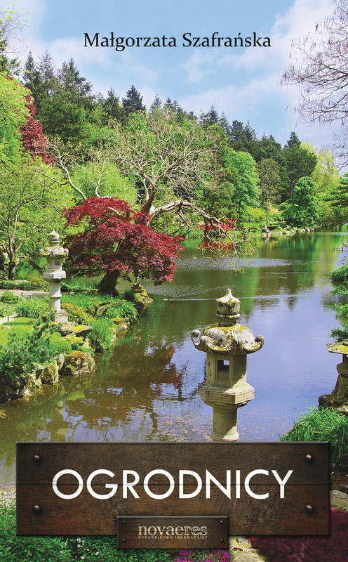okładka Ogrodnicy ebook | epub, mobi | Małgorzata Szafrańska
