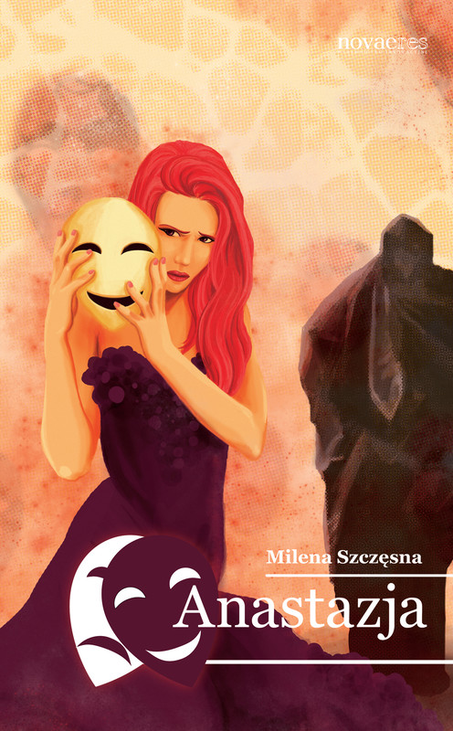 okładka Anastazja ebook | epub, mobi | Milena Szczęsna